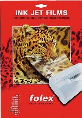 2070100 Folex  Folex transp. for ink-jet BG32.5+ (50) 